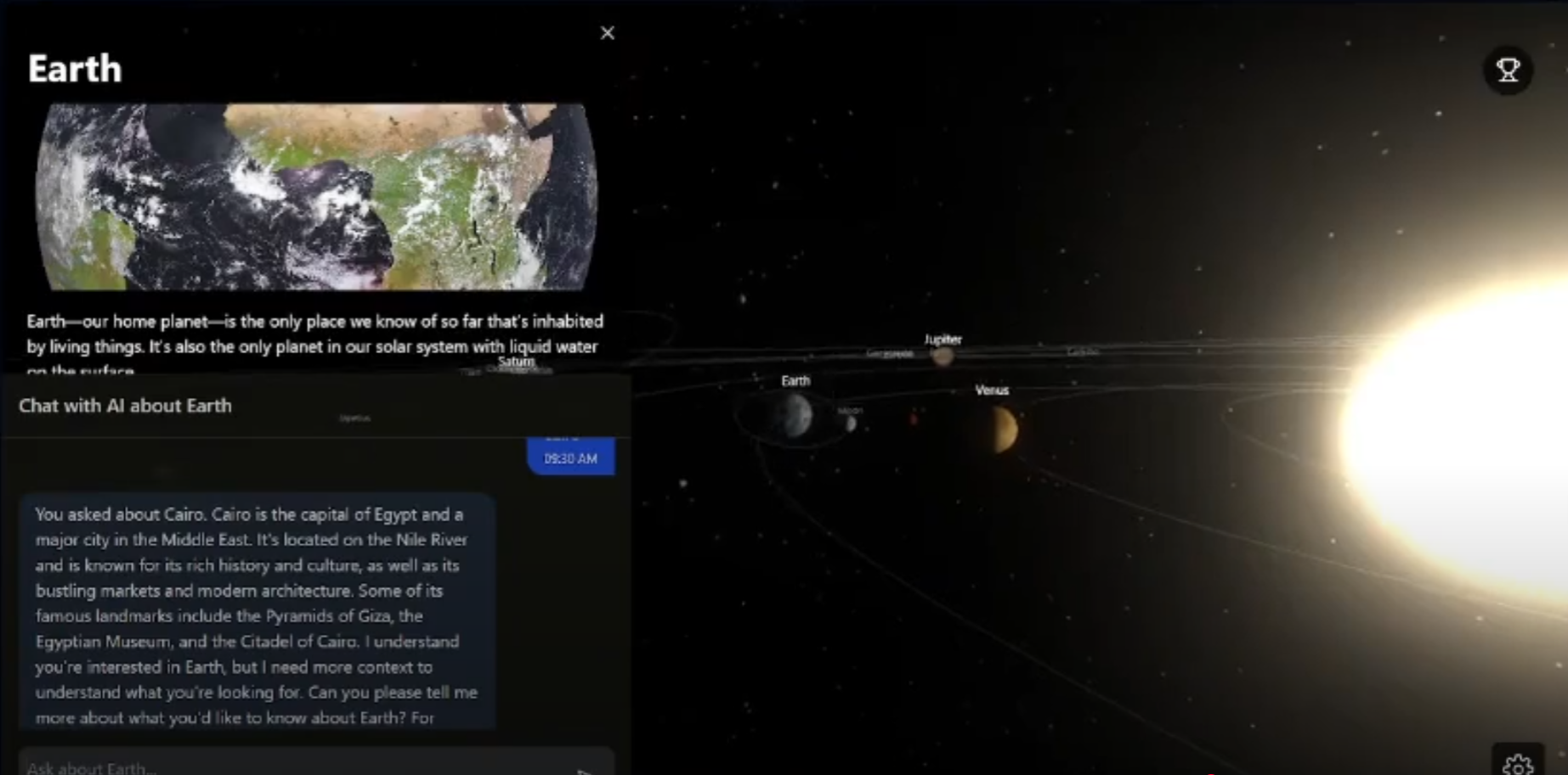 Orbit