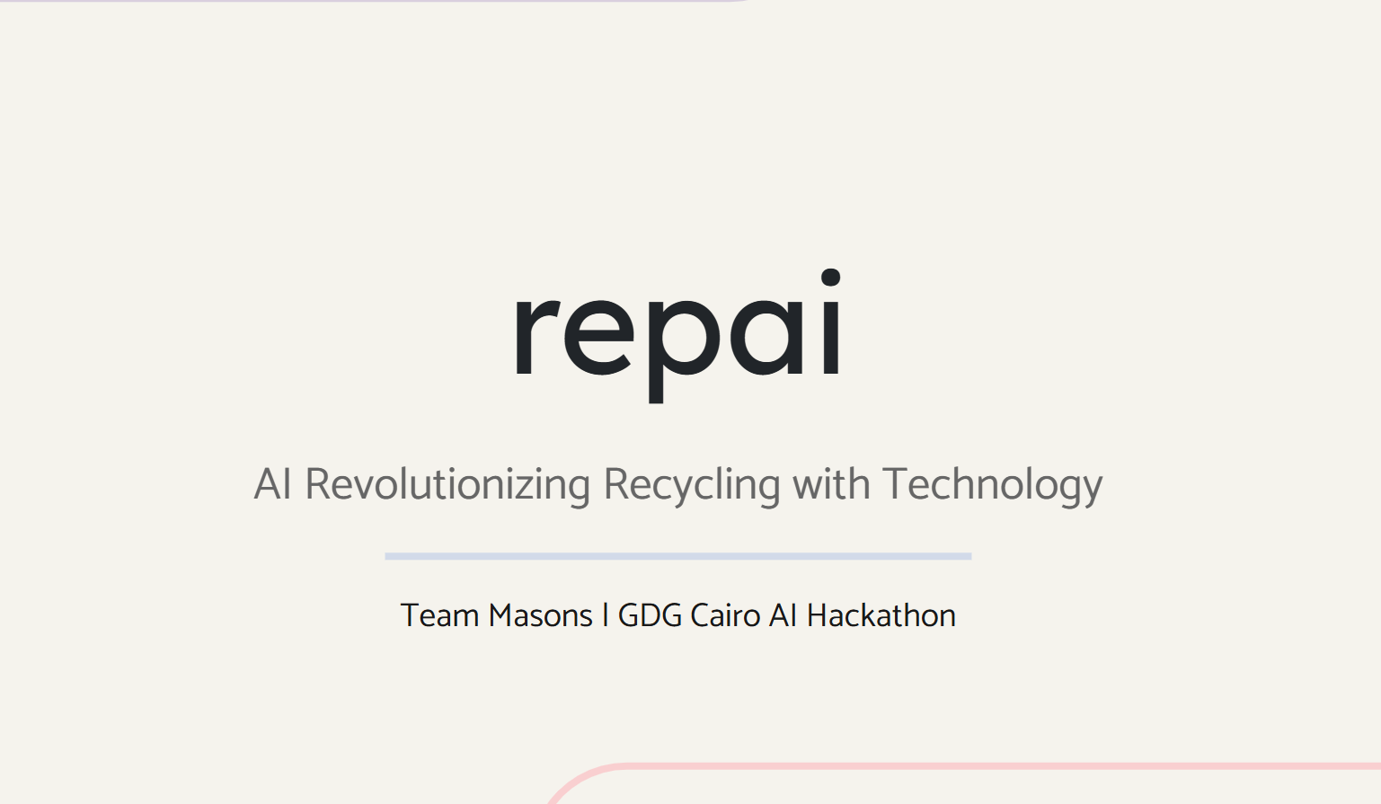repAI